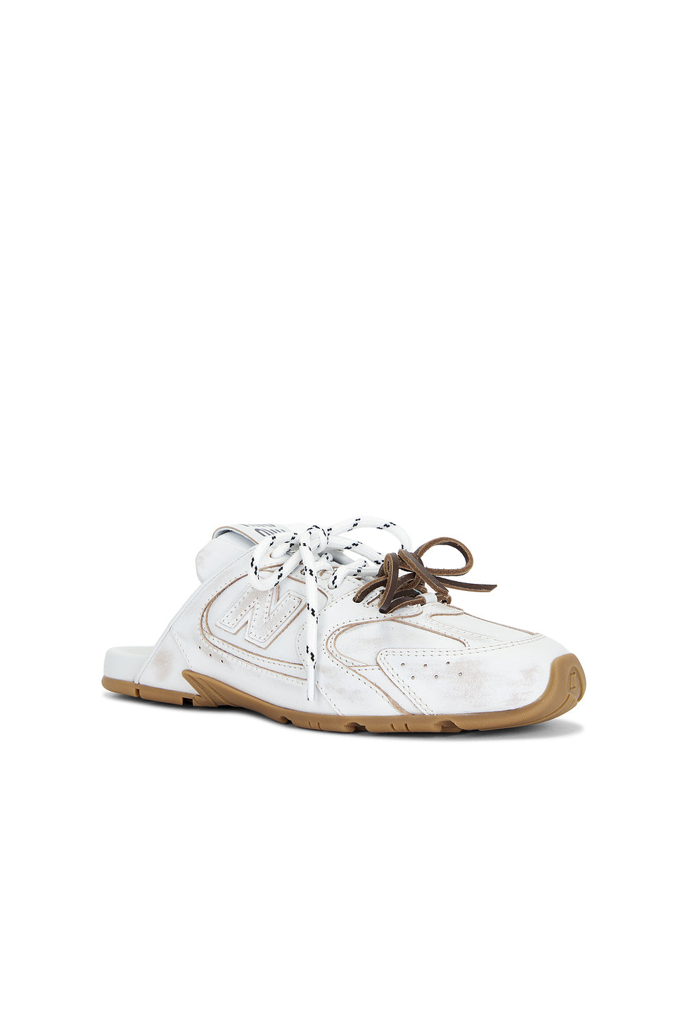 X New Balance Sneaker Mule
