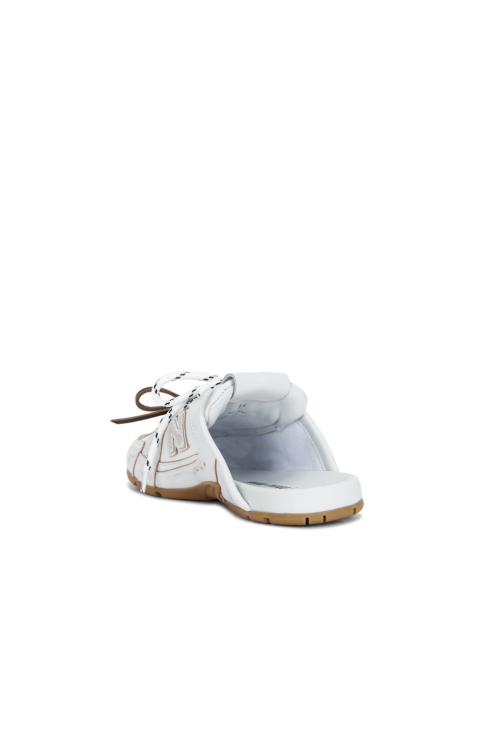X New Balance Sneaker Mule