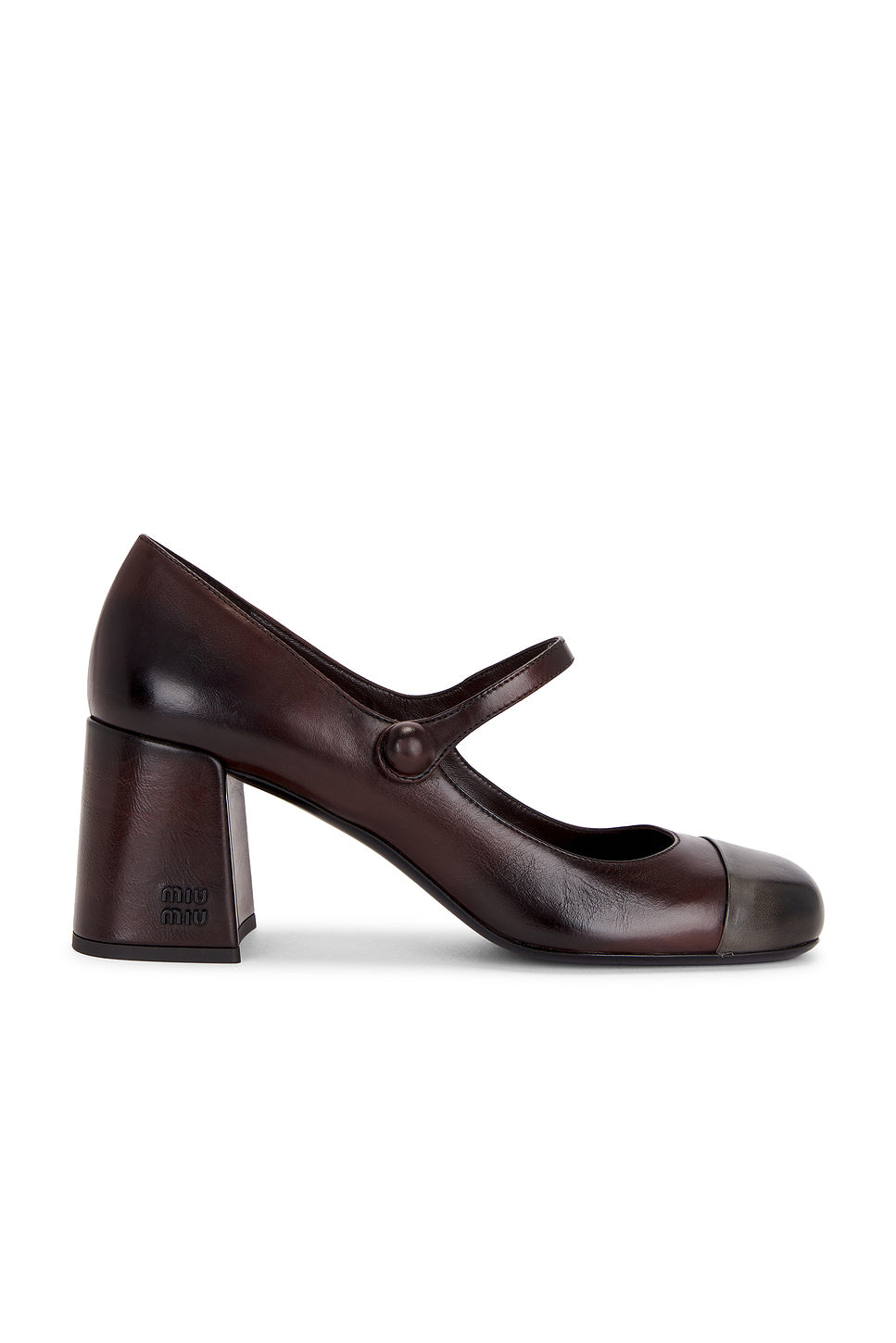 Decollete Heel