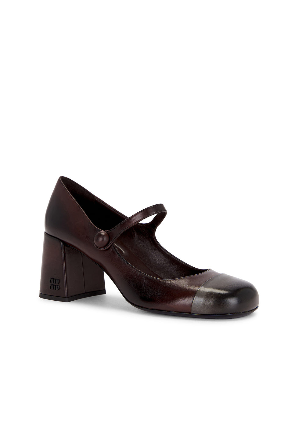 Decollete Heel