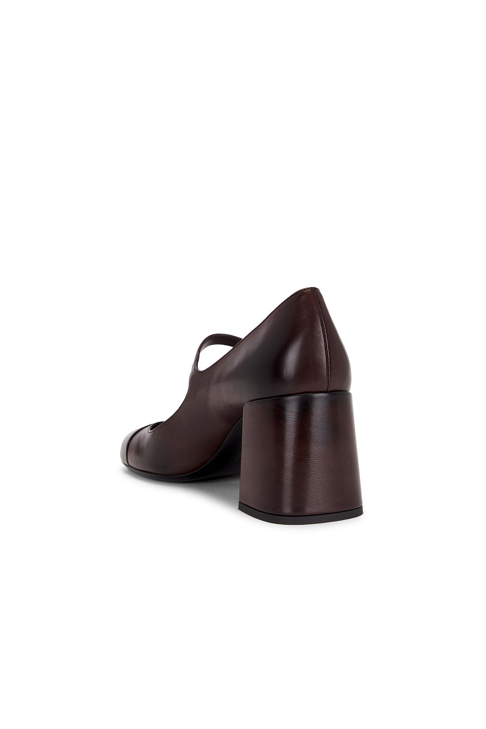 Decollete Heel