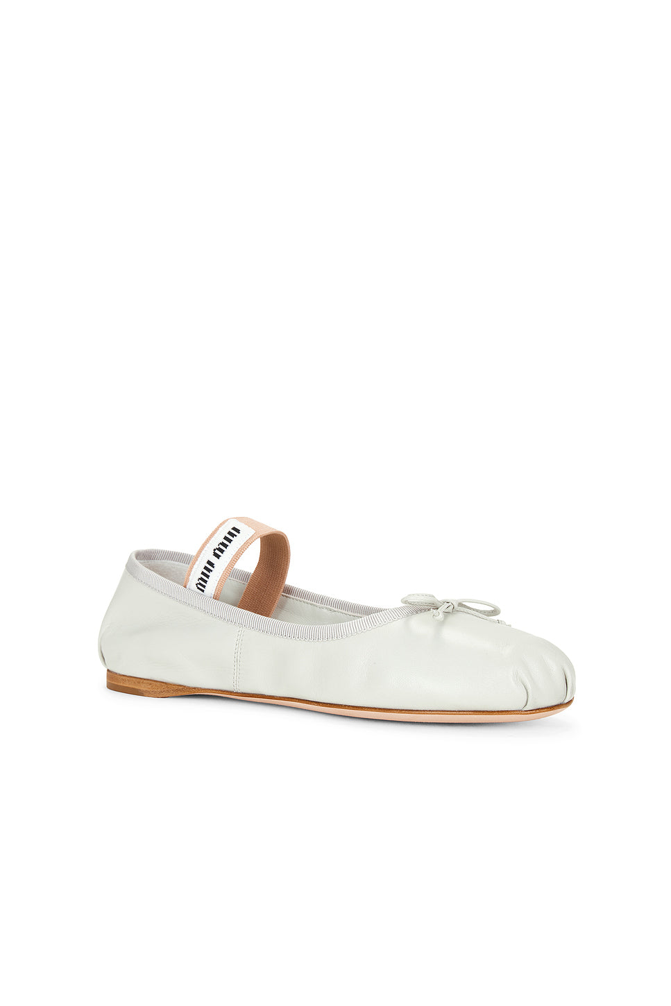 Capretto Ballerine Flat