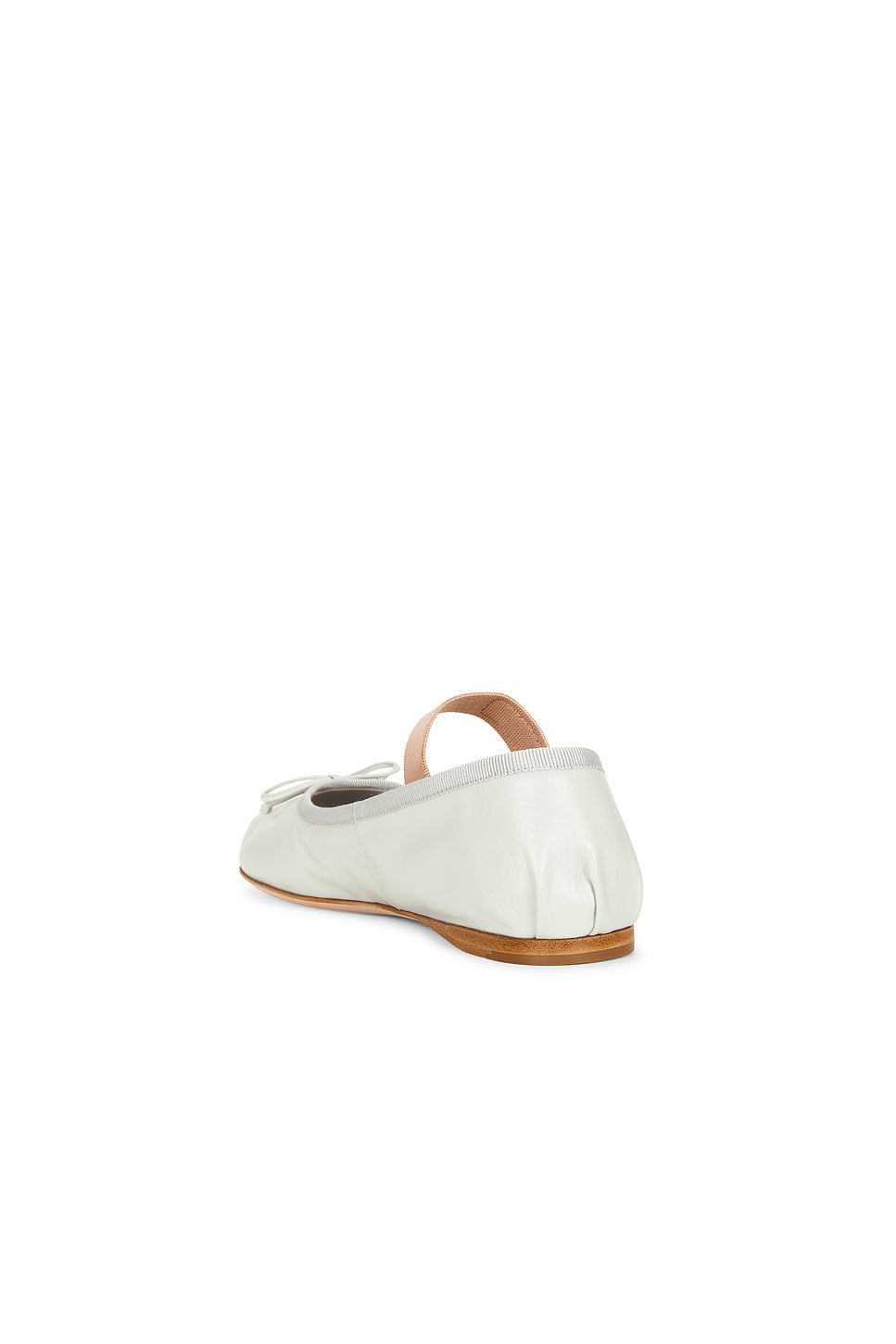 Capretto Ballerine Flat