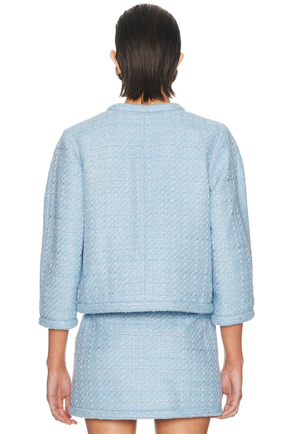 Pop J Marc Tweed Jacket