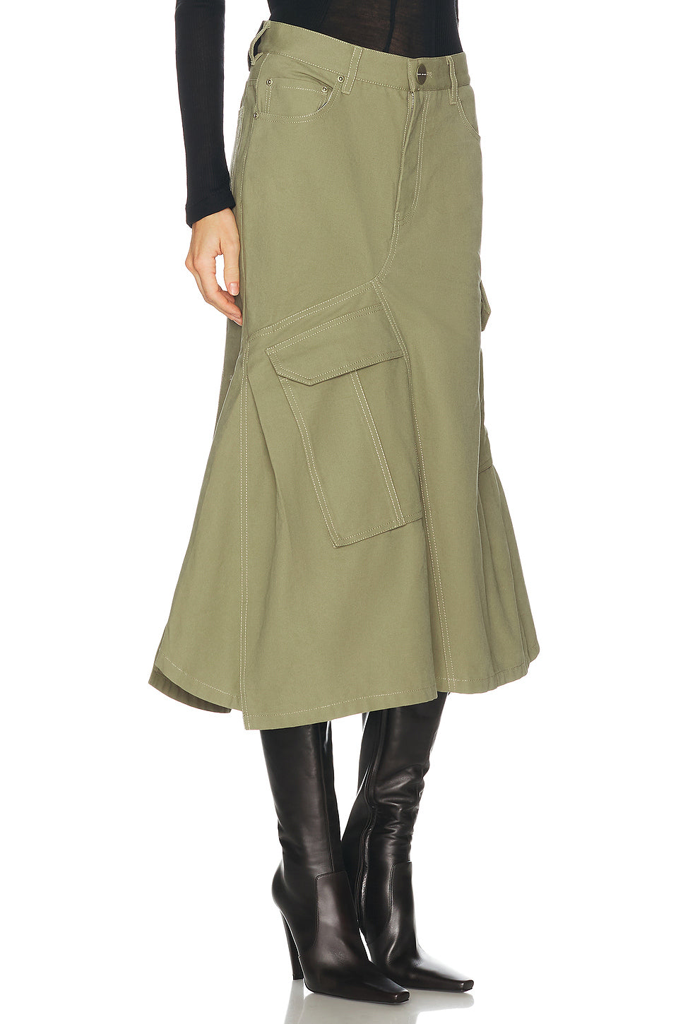 Cargo Skirt