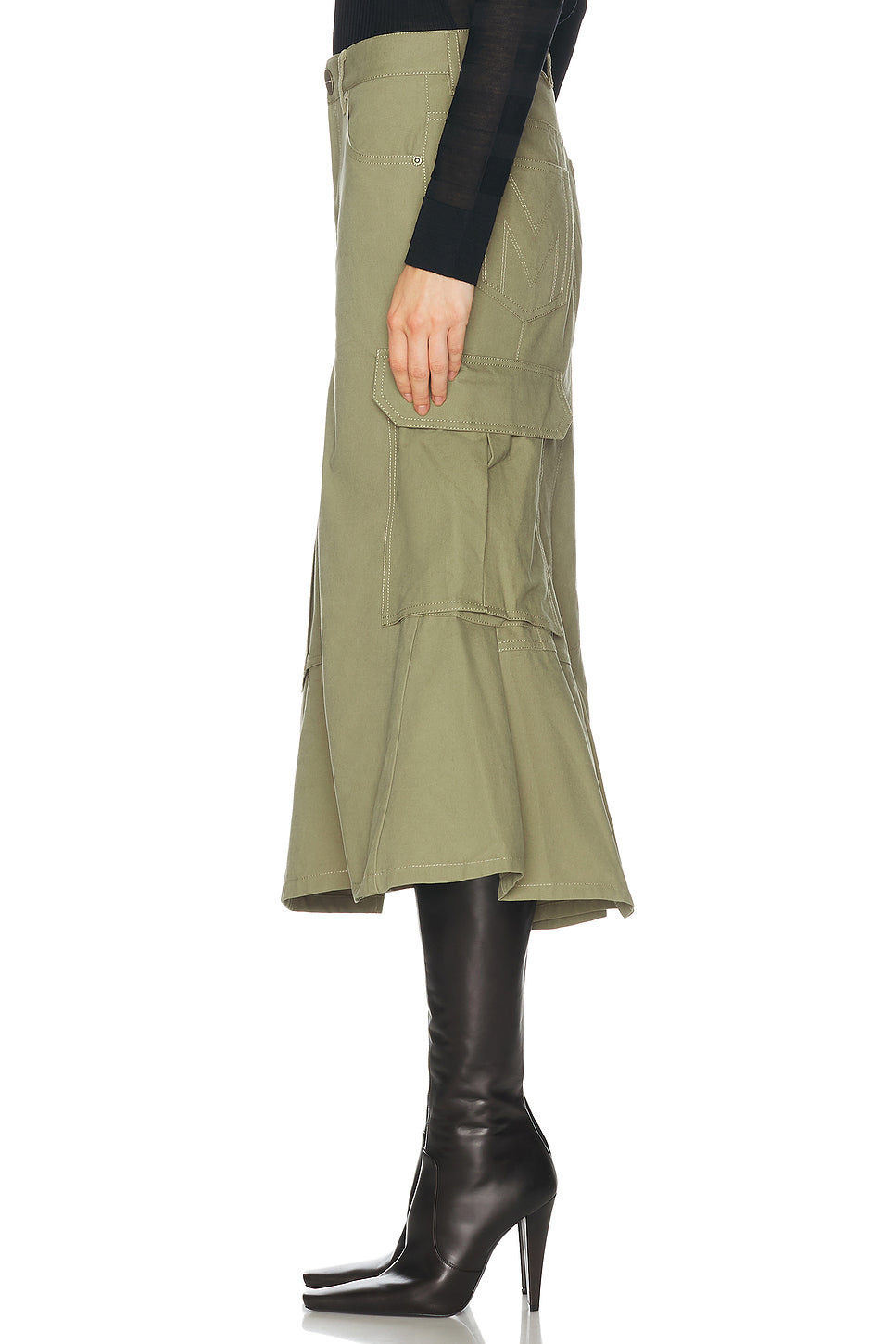 Cargo Skirt