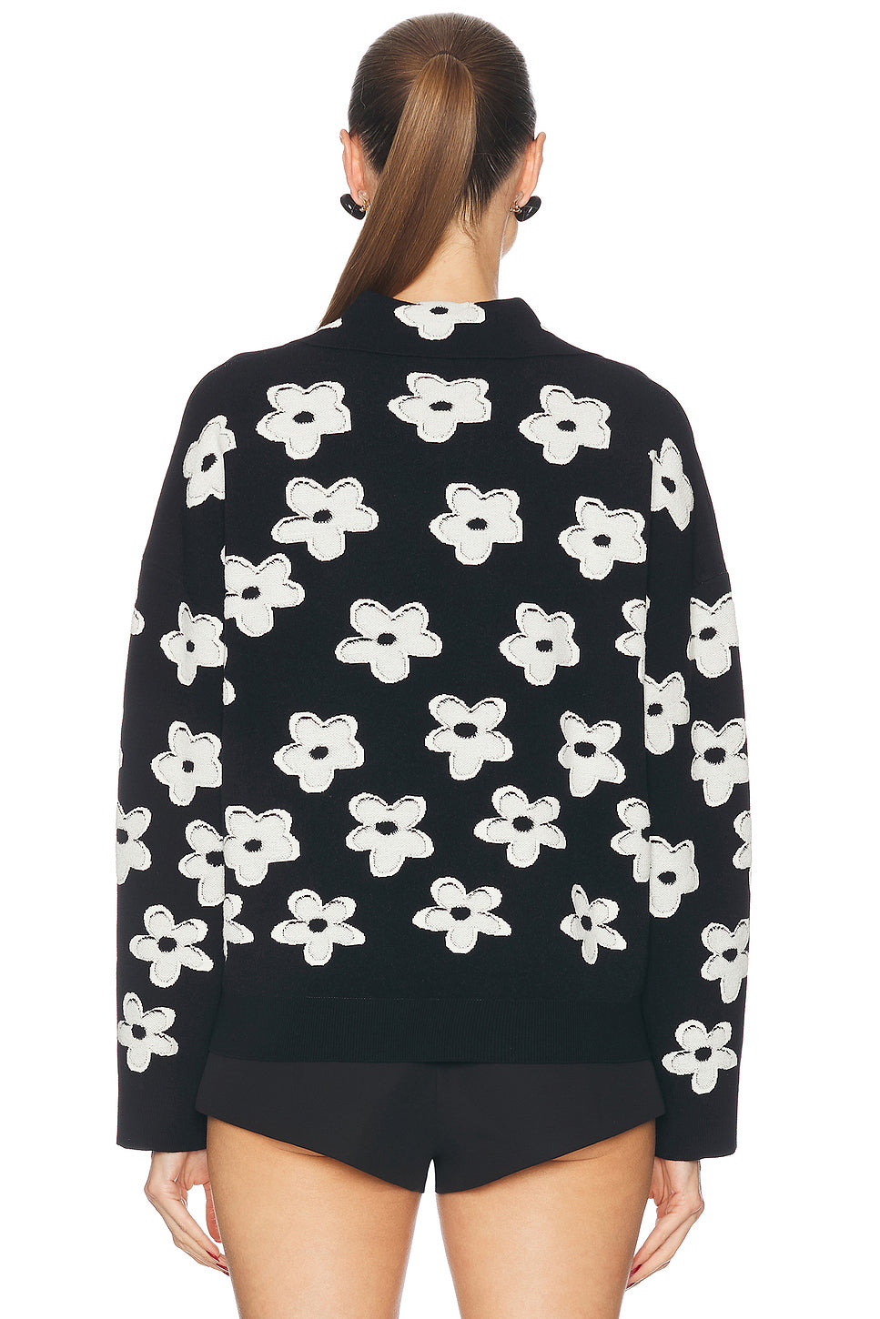 Daisy Polo Top