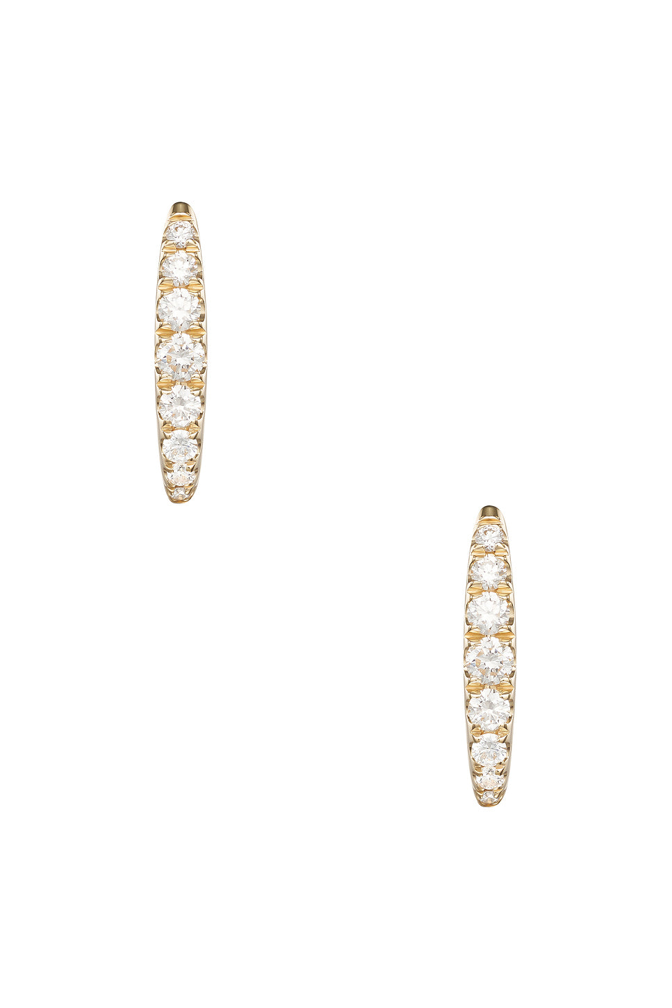 Lulu Small Hoop Earrings
