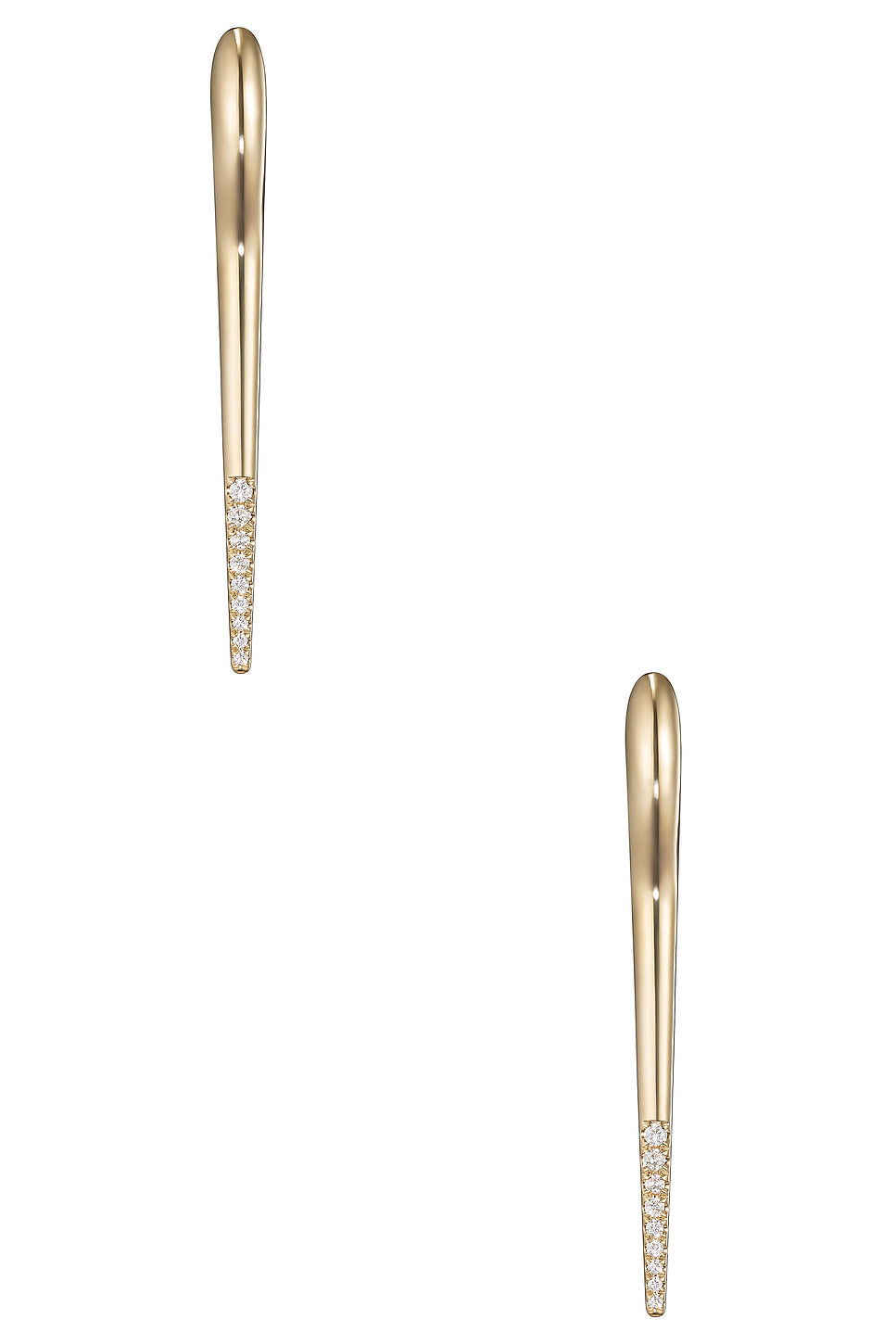 Lola Medium Needle Earrings