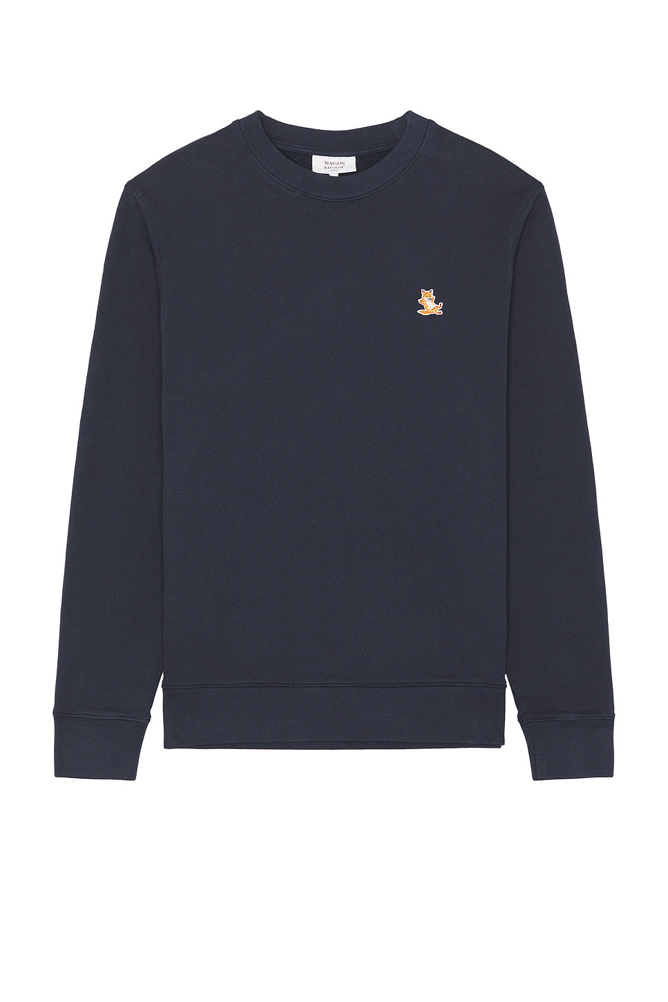 Chillax Patch Regular Sweatshirt