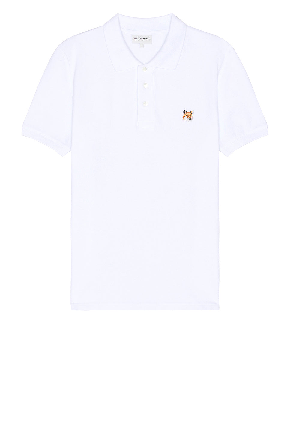 Fox Head Patch Regular Polo