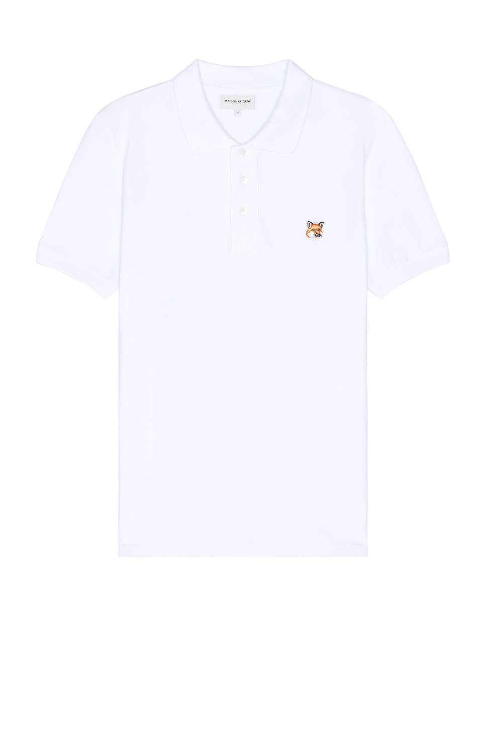 Fox Head Patch Regular Polo