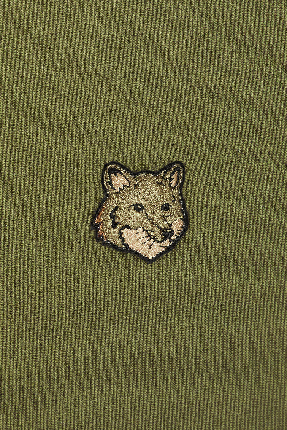 Bold Fox Head Patch Comfort T-Shirt