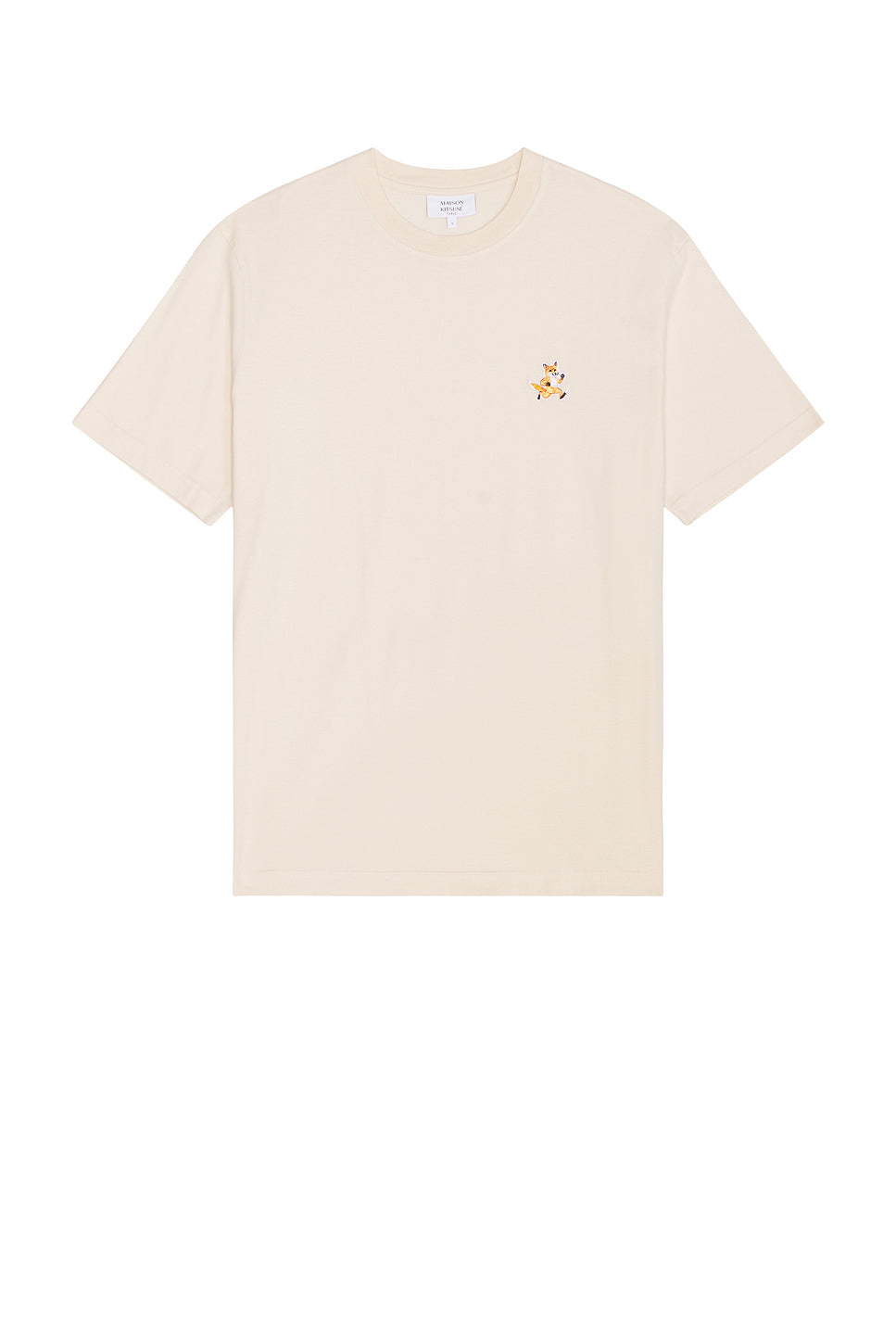 Speedy Fox Patch Comfort T-Shirt