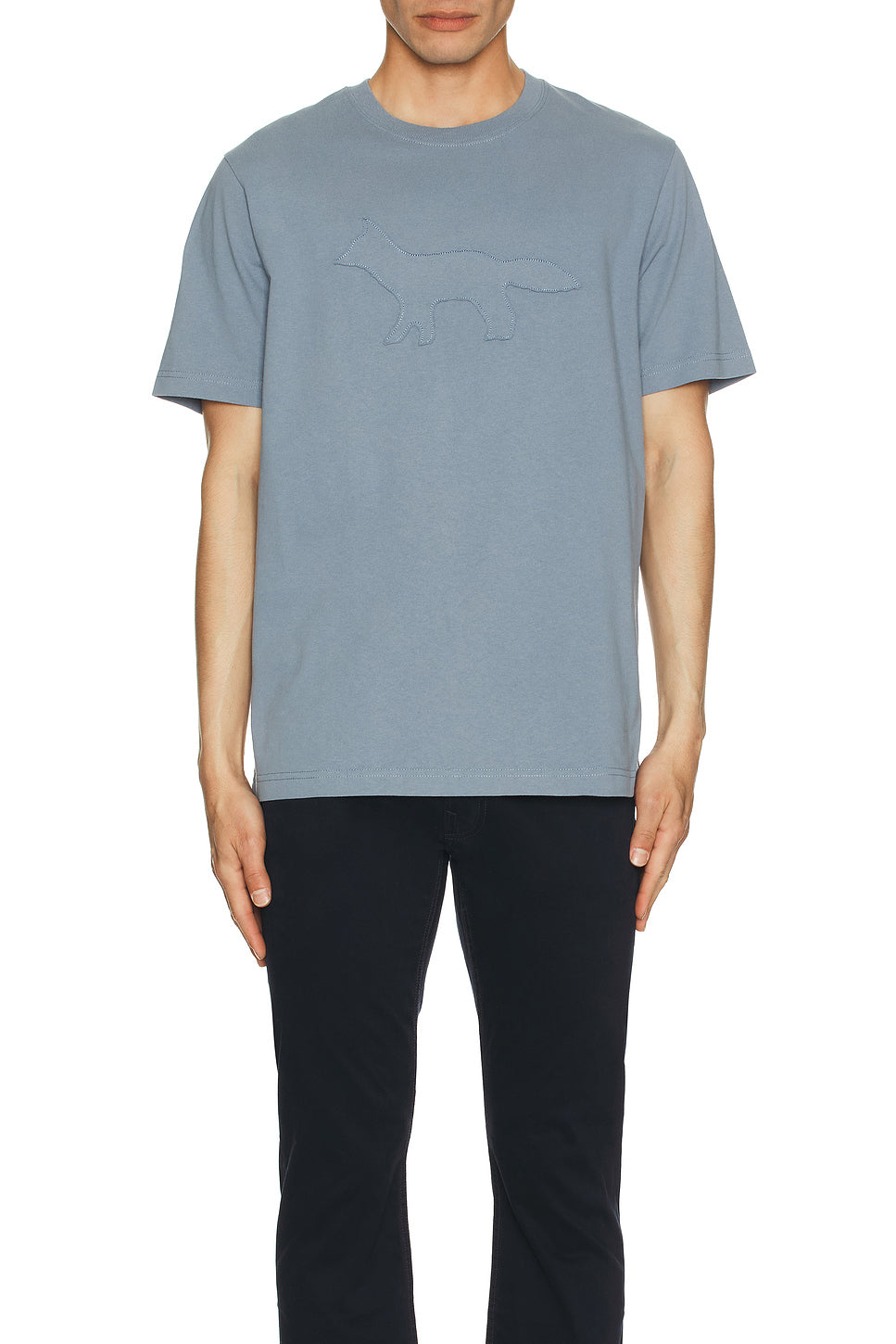 Crafted Profile Fox Comfort Tee