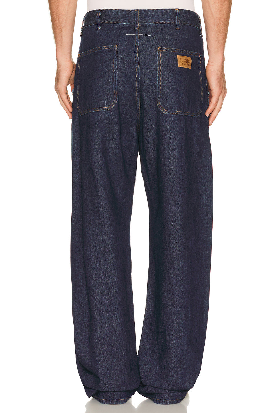 Pants 5 Pockets