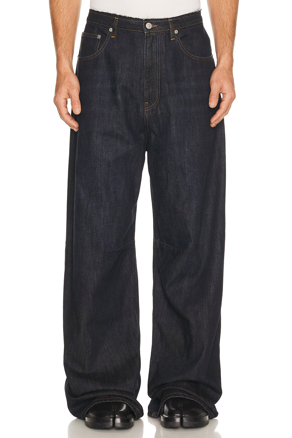 Pants 5 Pockets