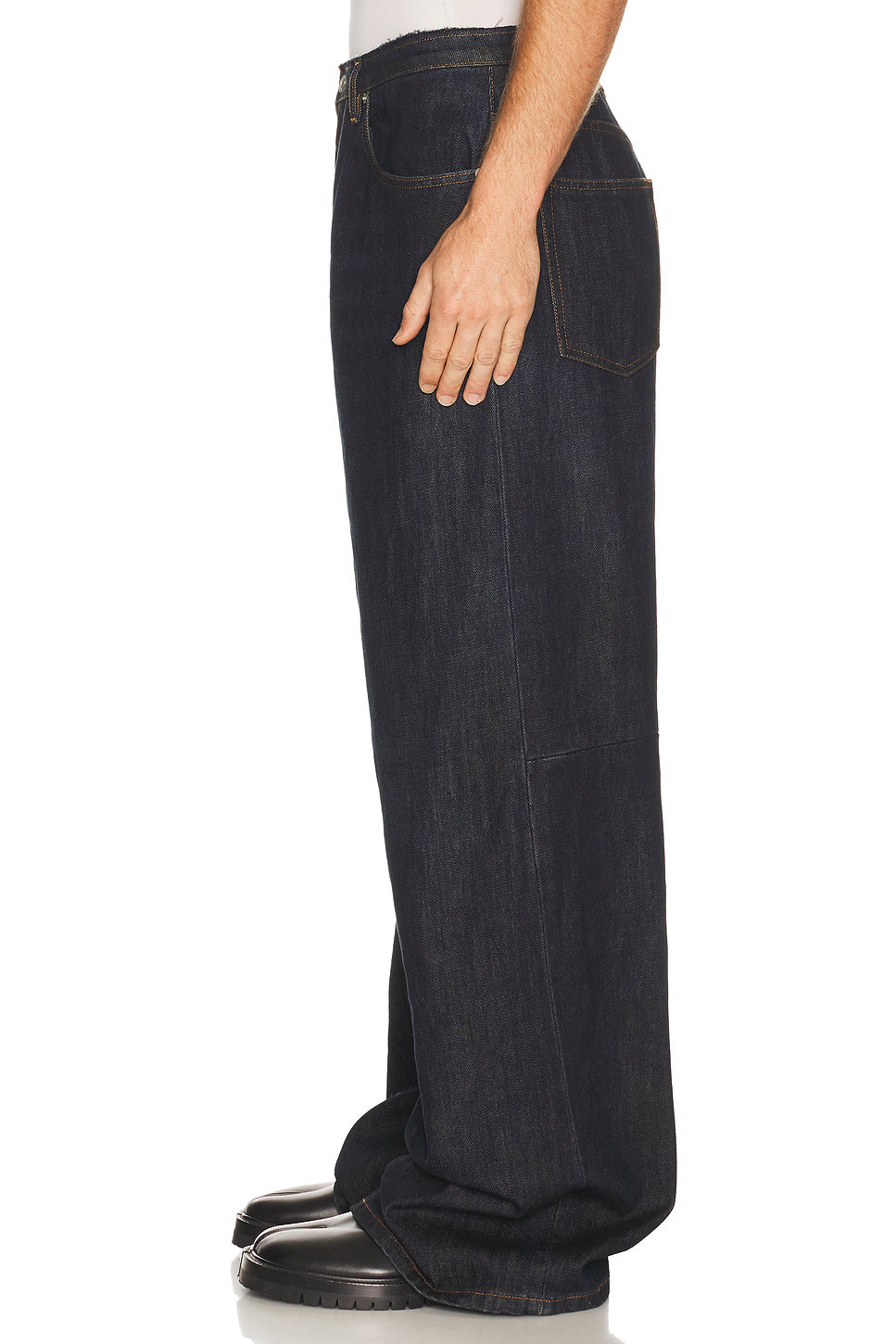 Pants 5 Pockets