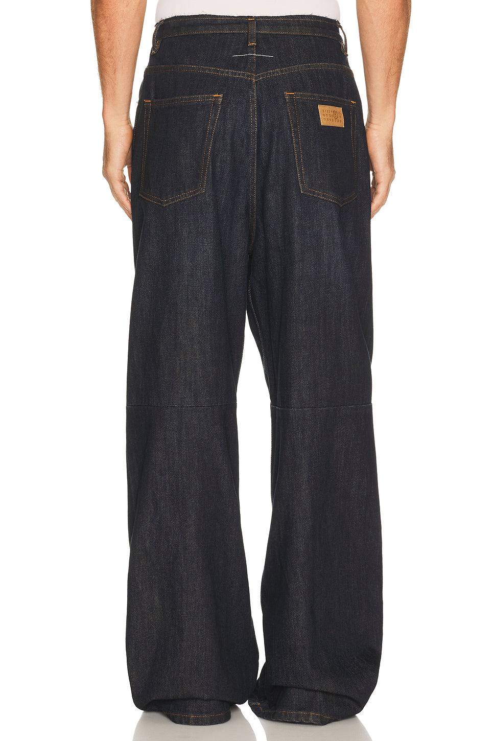 Pants 5 Pockets