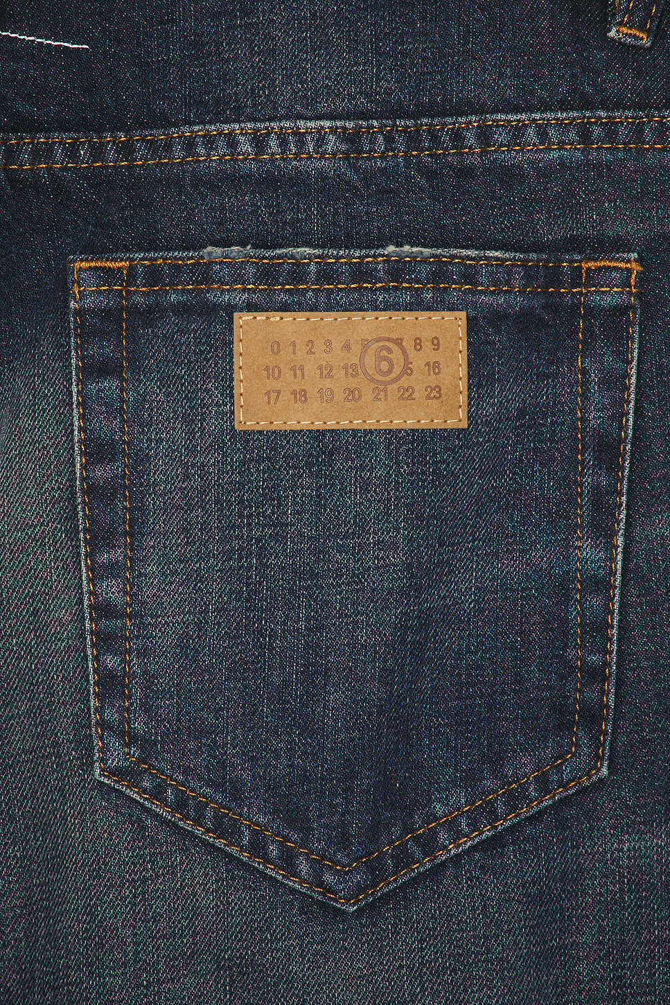 Pants 5 Pockets