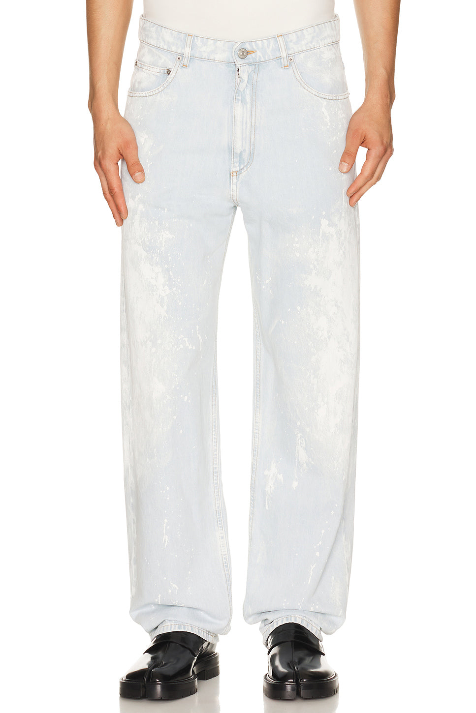 Pants 5 Pockets