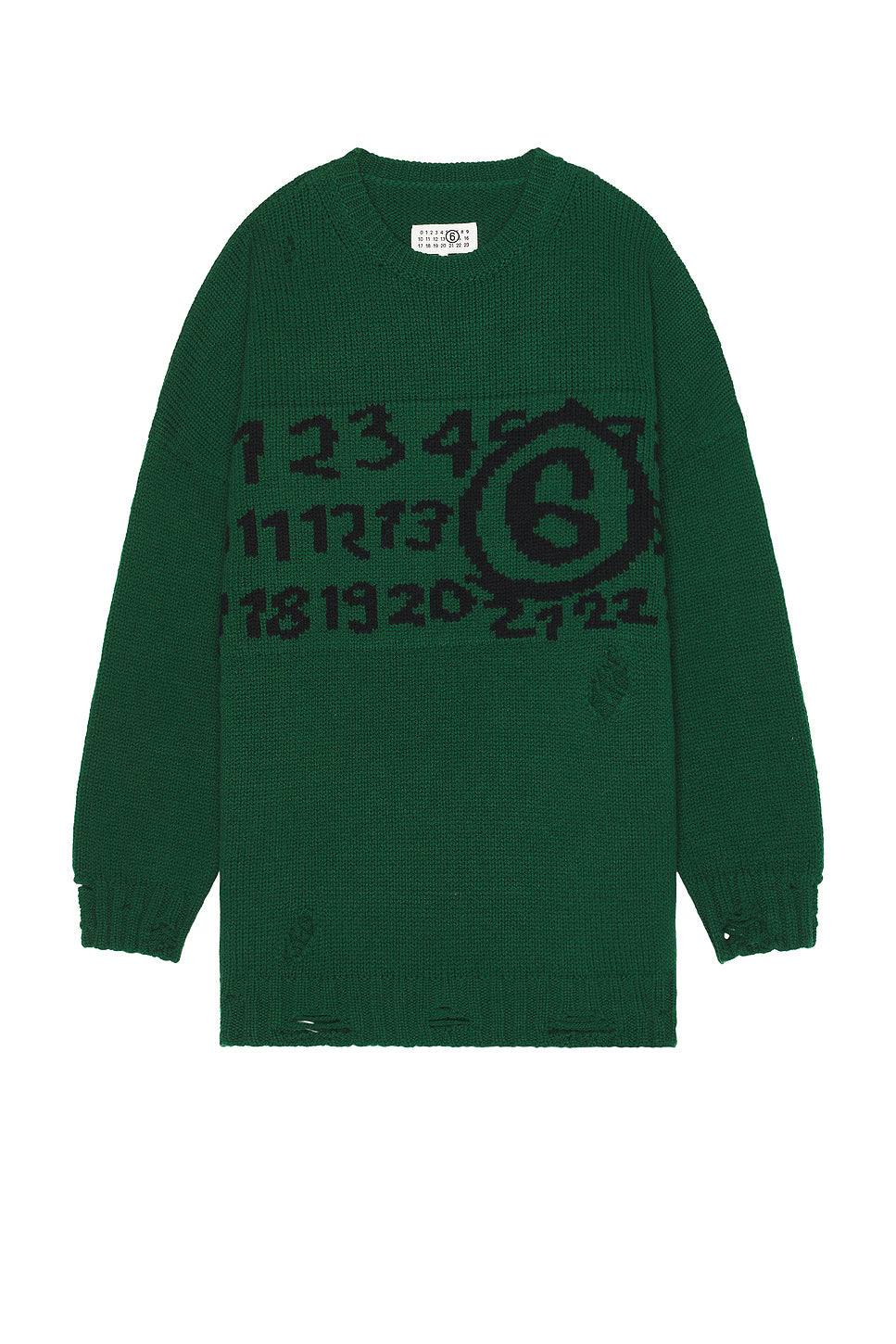 Crewneck Sweater