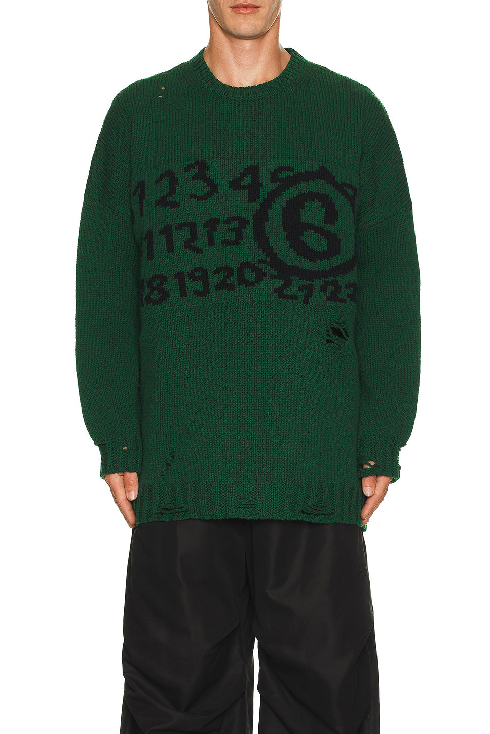 Crewneck Sweater