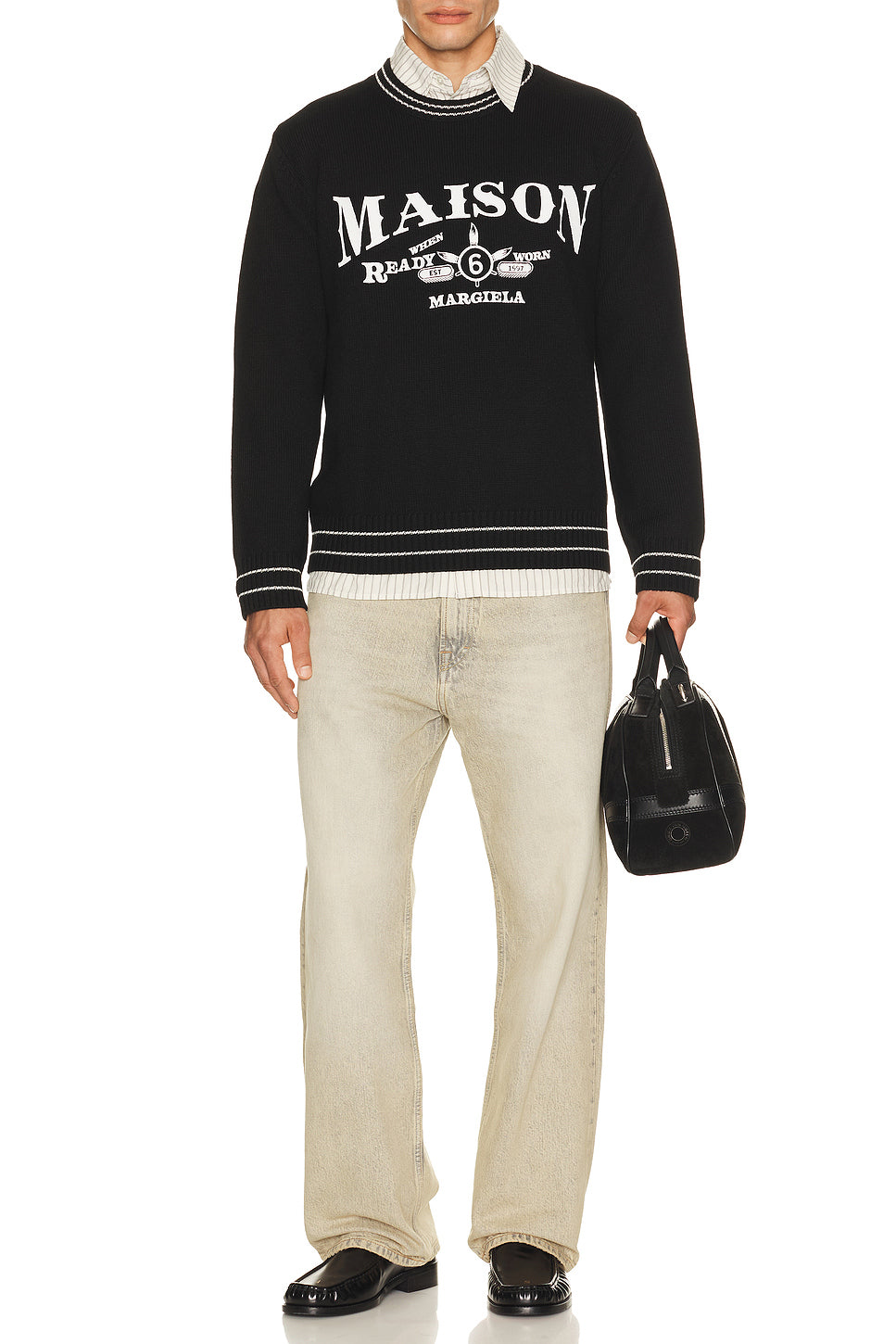 Crewneck