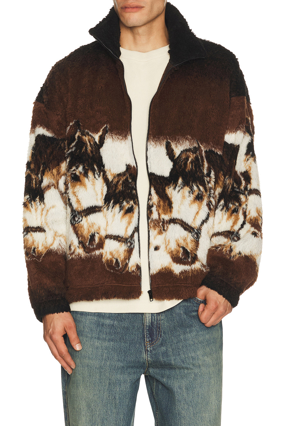 Sweat Jacket