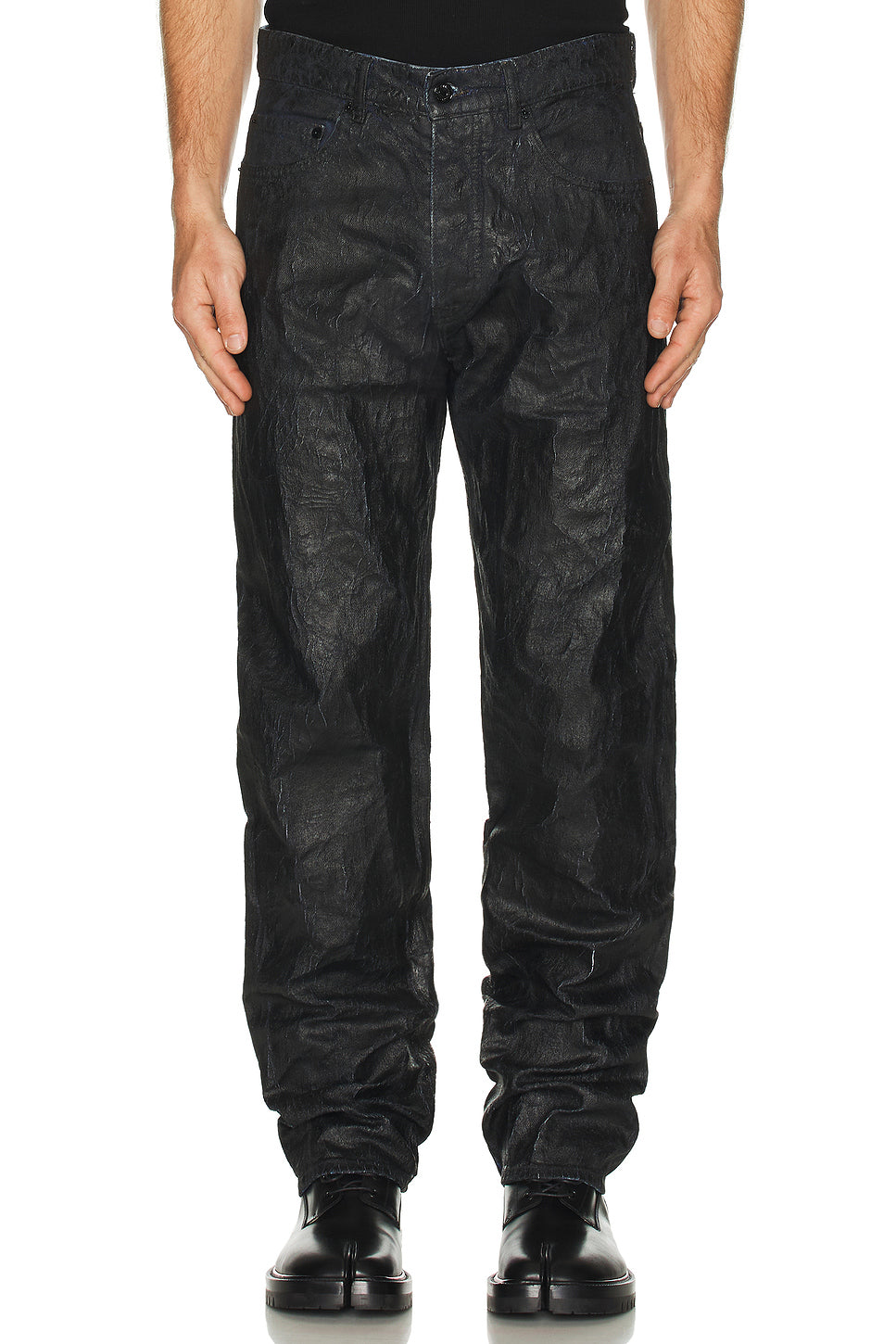 Pants 5 Pockets