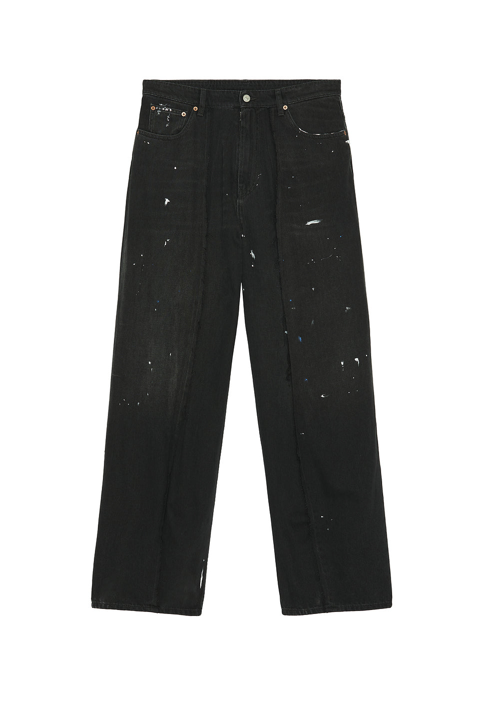 5 Pockets Pants