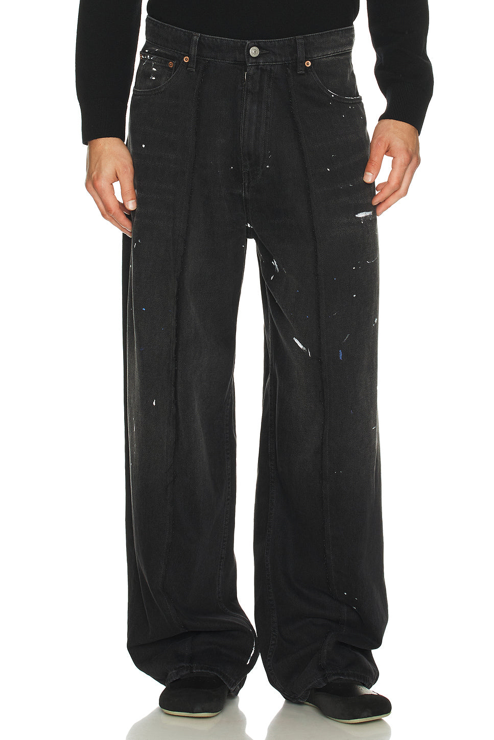 5 Pockets Pants