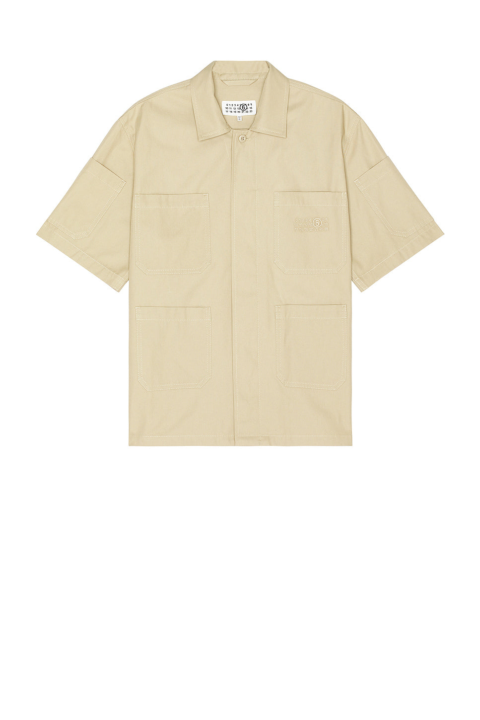 Short Sleeve Shirt