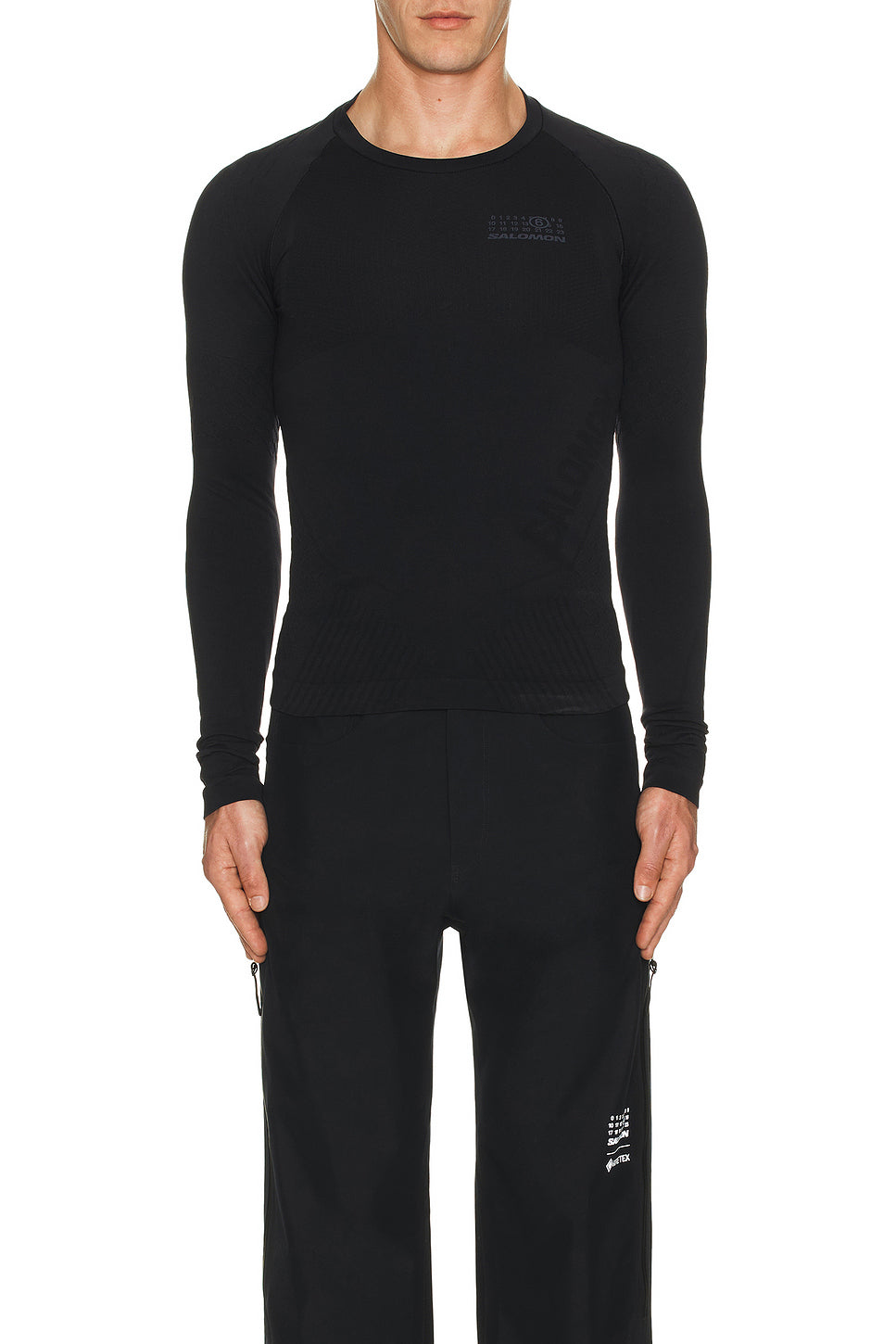 x Salomon Long-Sleeved Top