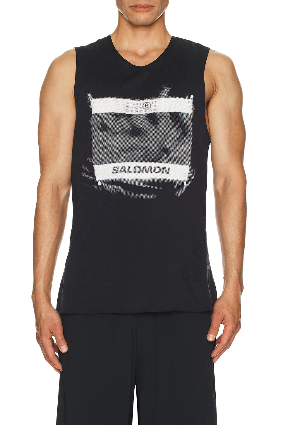 x Salomon Tank Top