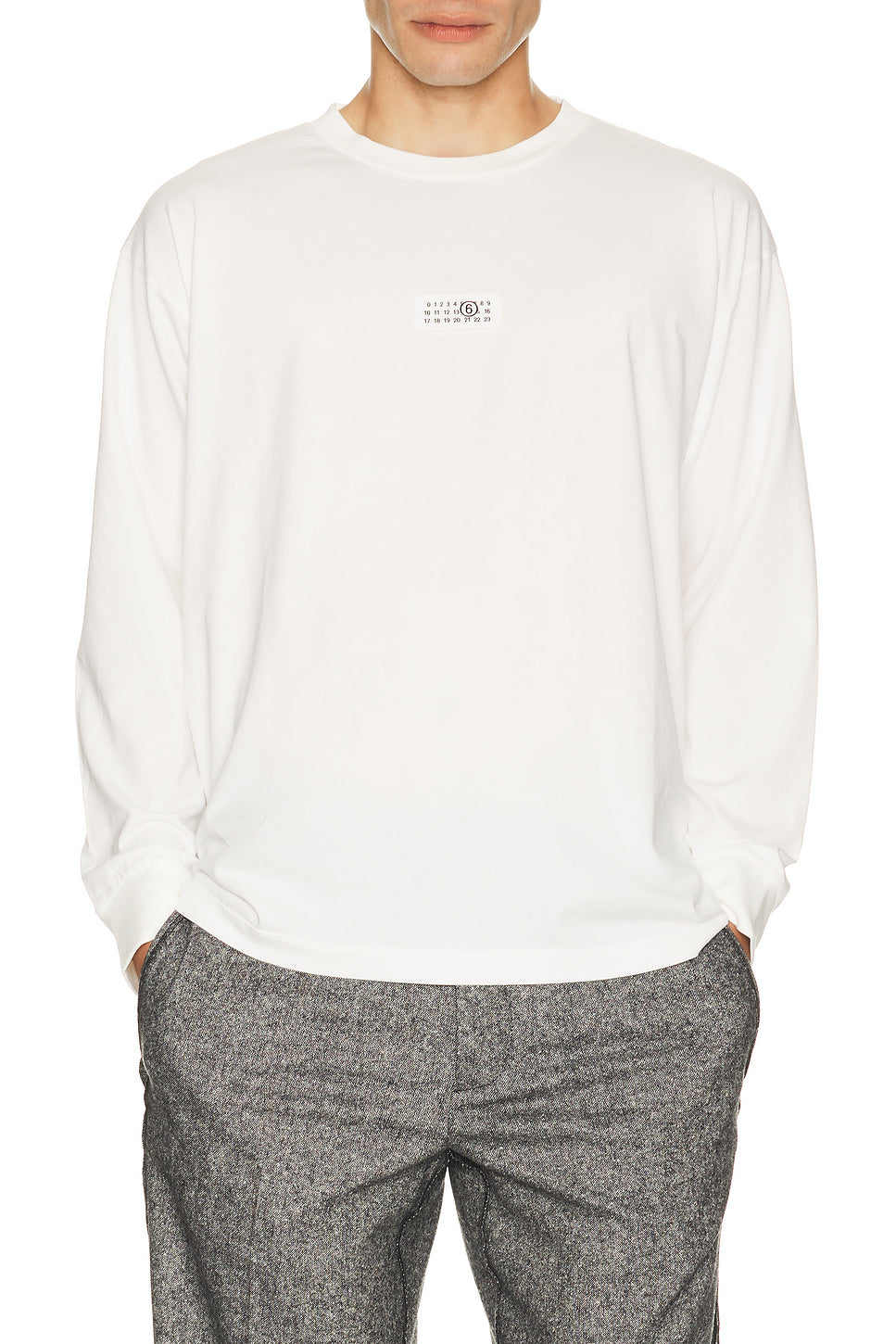 Long Sleeved Top