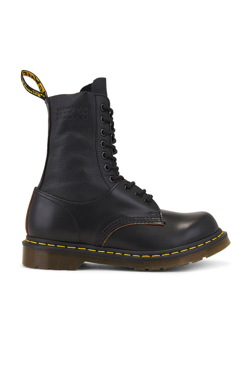 x Dr. Martens 10 Eye Twisted And Reimagined 85 Las