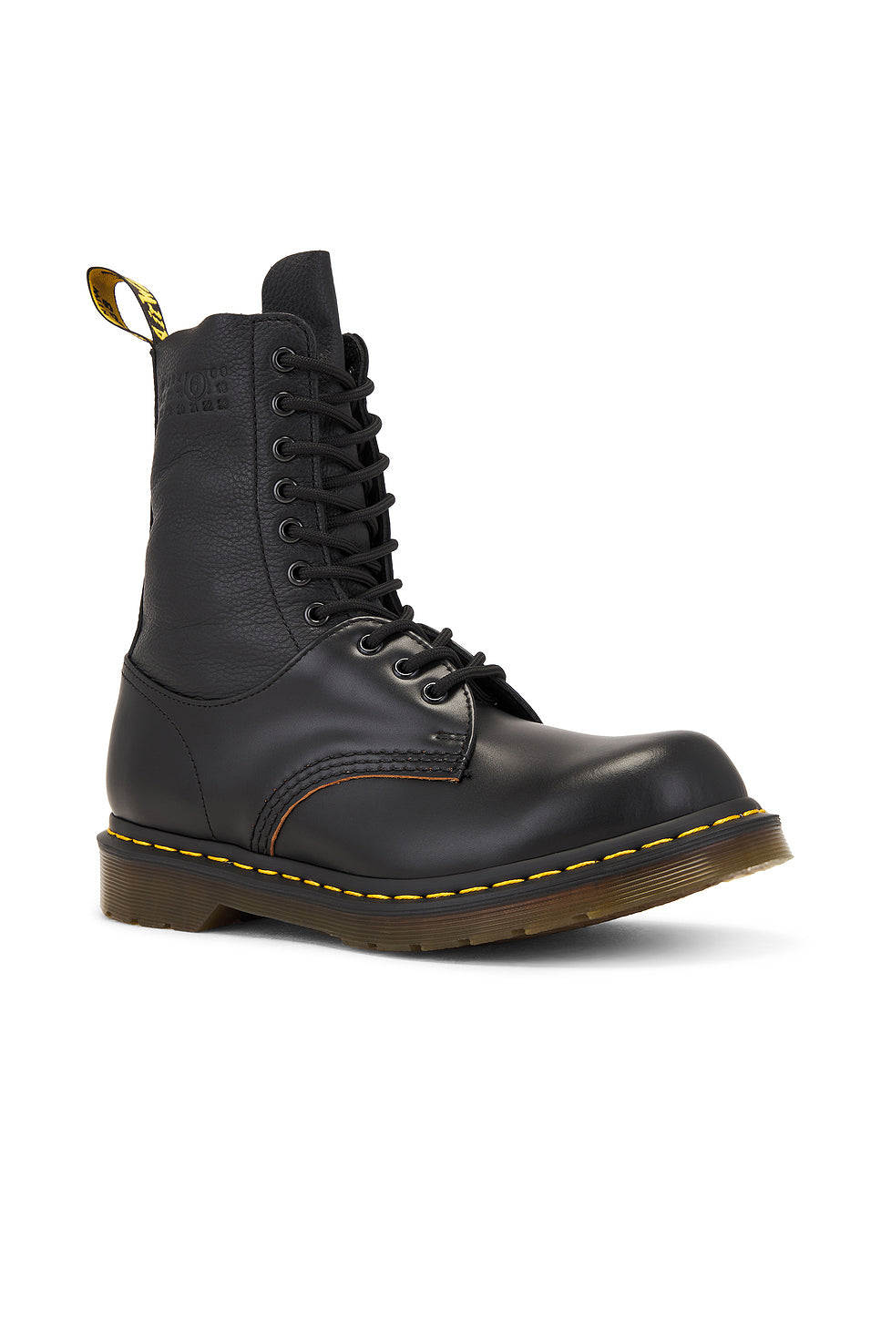 x Dr. Martens 10 Eye Twisted And Reimagined 85 Las