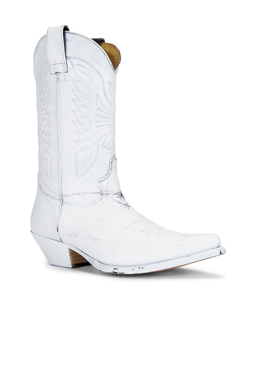Pelle Vitalo Texas Boots