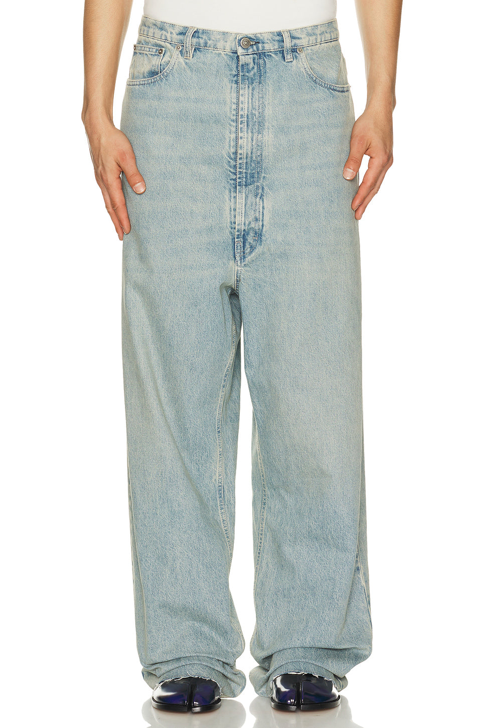 Pants 5 Pockets