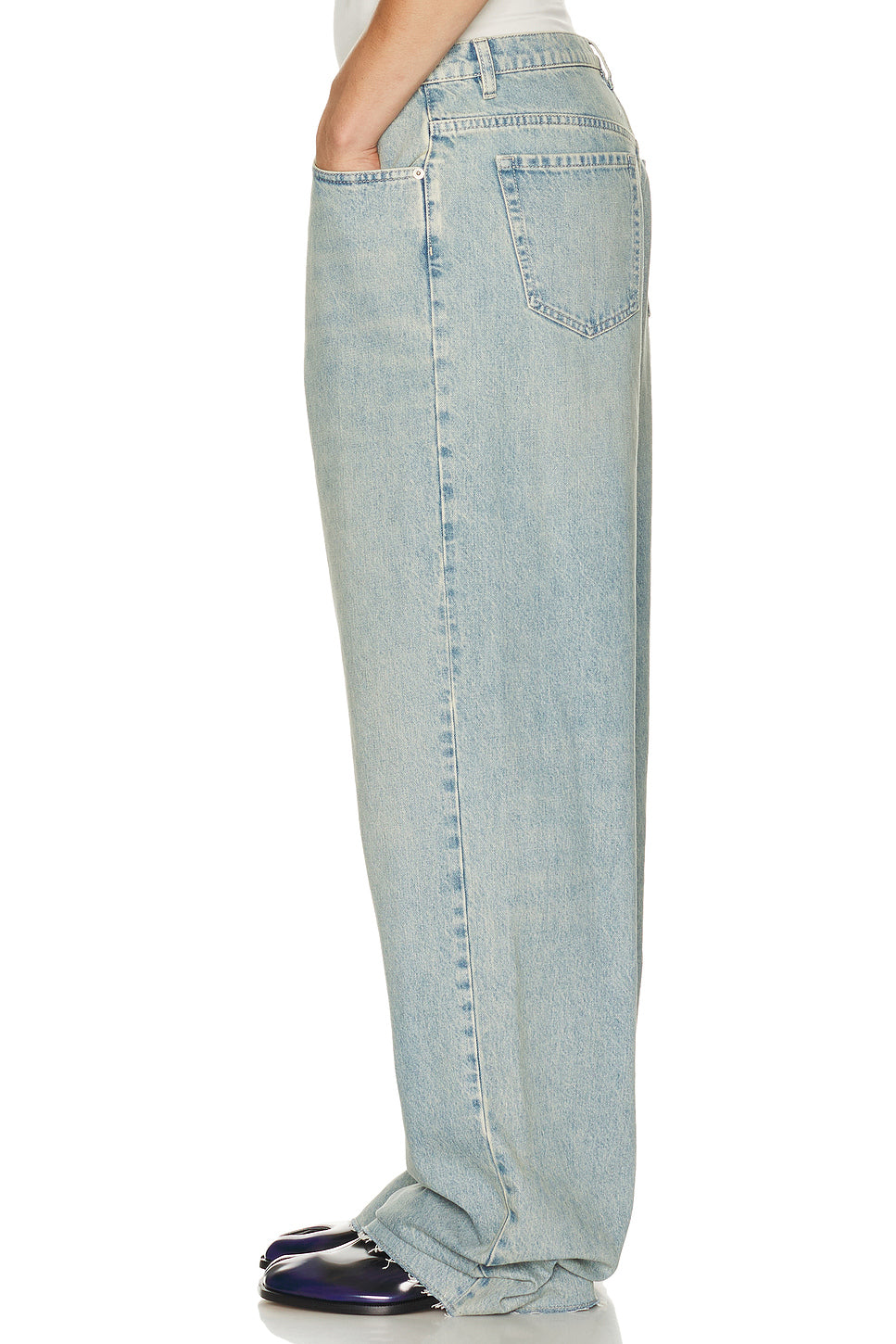 Pants 5 Pockets