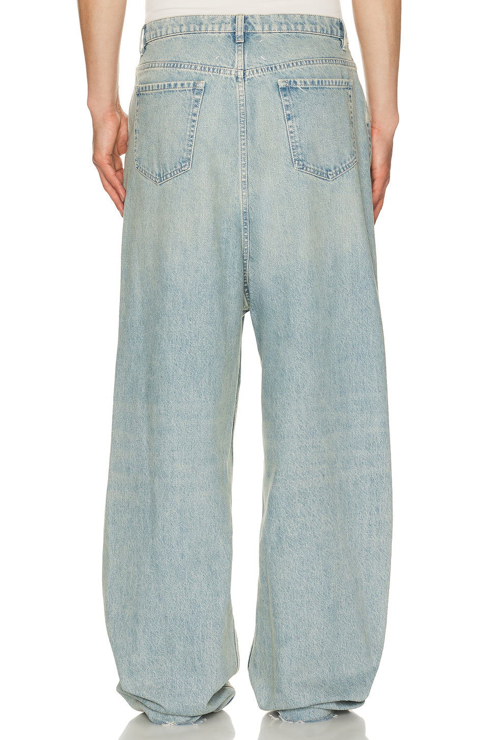 Pants 5 Pockets