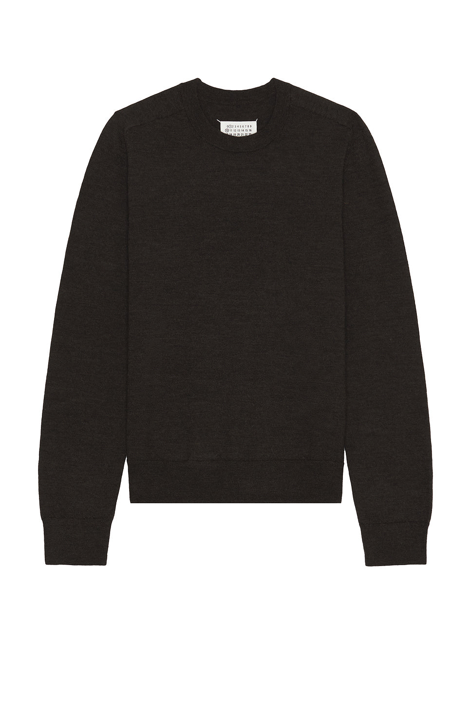 Crew Neck Sweatshirt