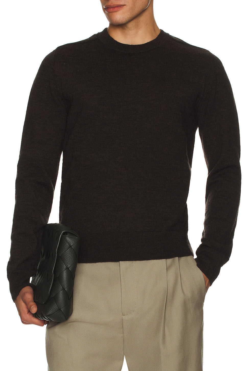 Crew Neck Sweatshirt
