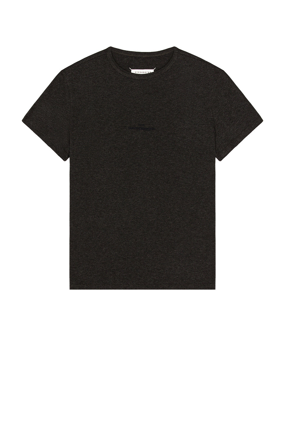 Upside Down Logo Tee