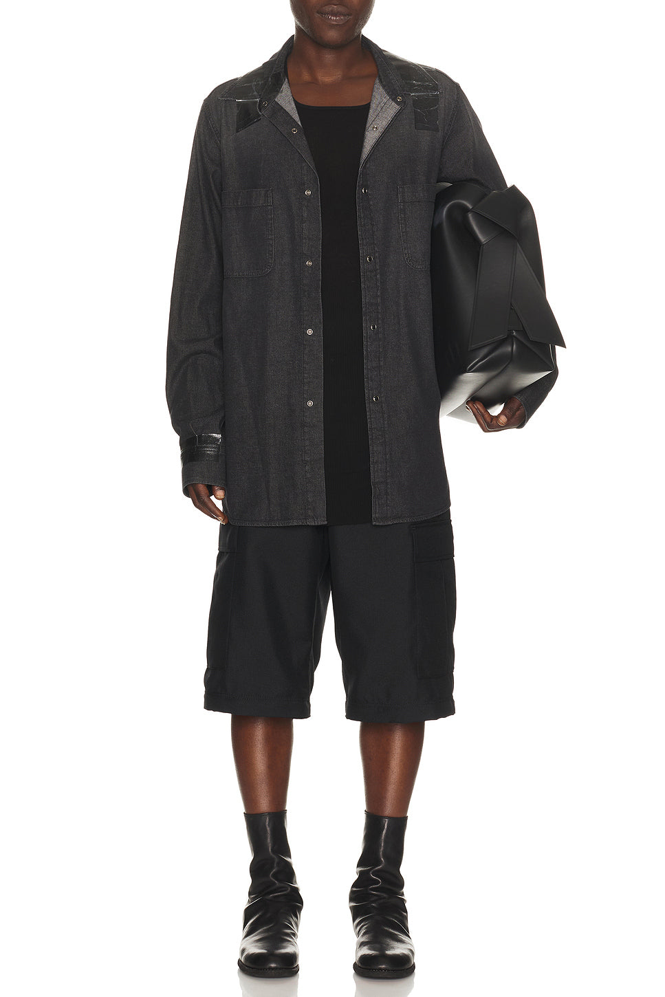 Long-Sleeved Shirt