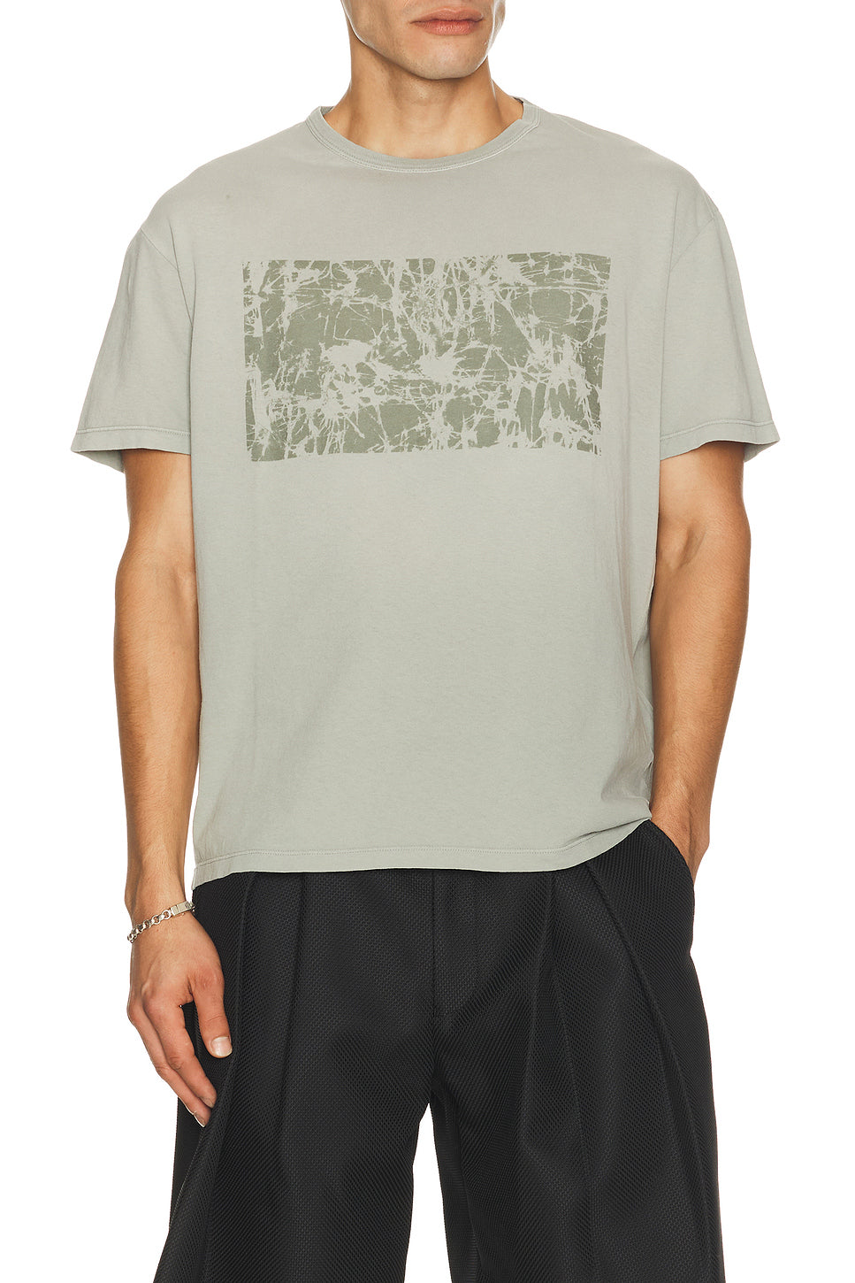 Wax Tee Shirt