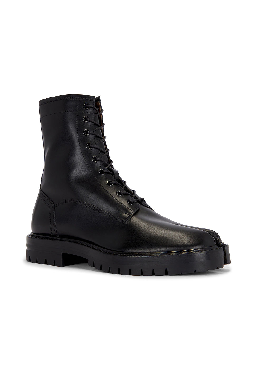 Tabi County Combat High-Top