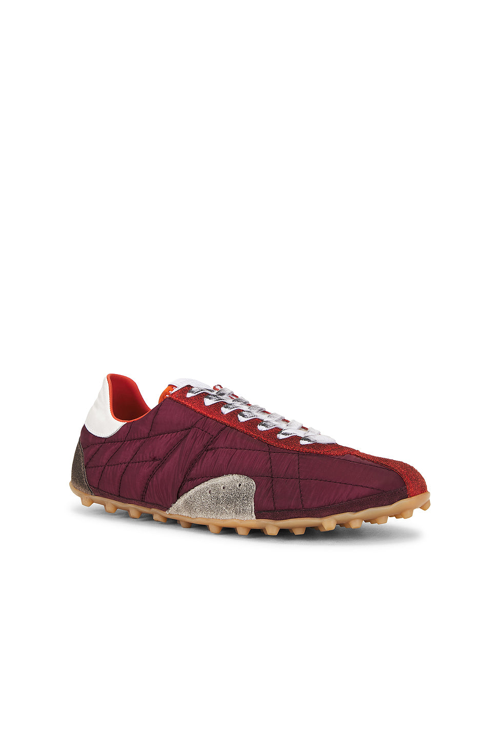 Sprinters Low Top