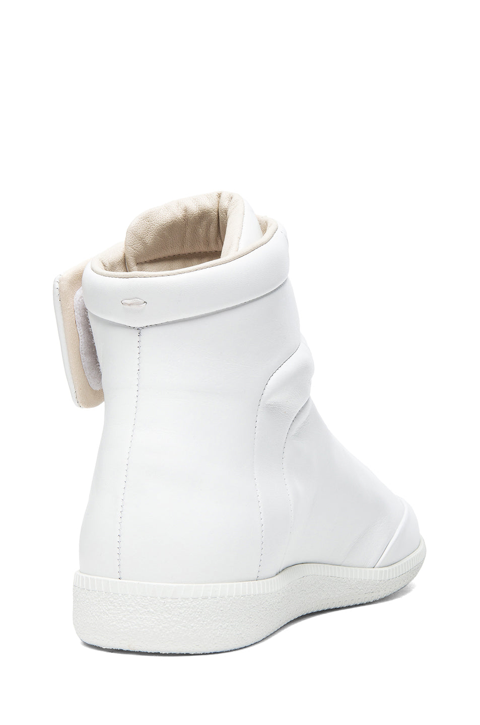 Future Leather High Tops